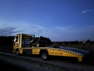 Pomoc Drogowa Tarnów 24/7